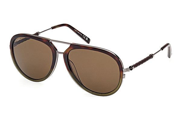 Lunettes de soleil Tod's TO0378 56E