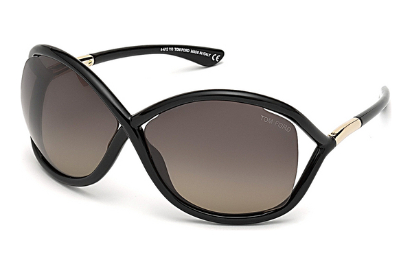 Zonnebril Tom Ford Whitney (FT0009 01D)