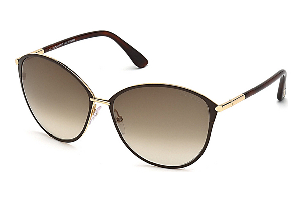 Zonnebril Tom Ford Penelope (FT0320 28F)