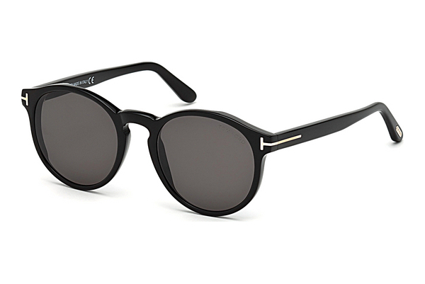 Lunettes de soleil Tom Ford Ian-02 (FT0591 01A)