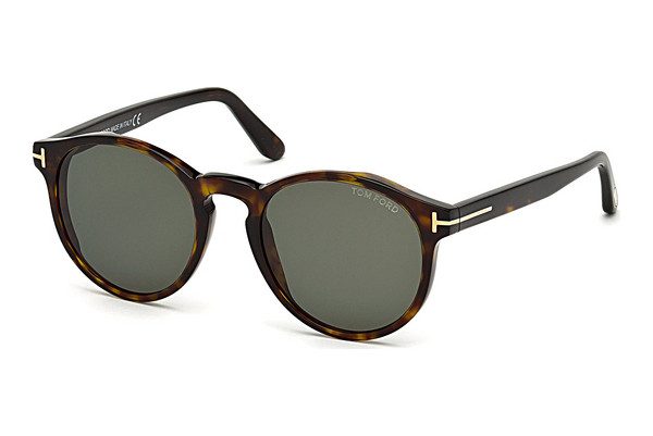 Lunettes de soleil Tom Ford Ian-02 (FT0591 52N)