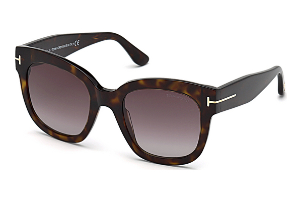 Lunettes de soleil Tom Ford Beatrix-02 (FT0613 52T)