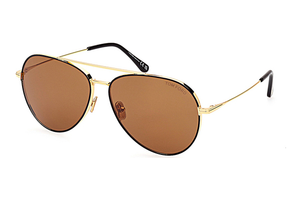 Zonnebril Tom Ford Dashel-02 (FT0996 01J)