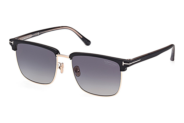 Zonnebril Tom Ford Hudson-02 (FT0997-H 02D)