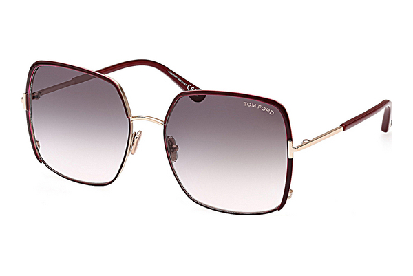 Zonnebril Tom Ford Raphaela (FT1006 69W)