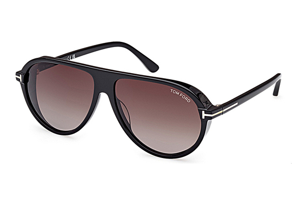 Zonnebril Tom Ford Marcus (FT1023 01B)