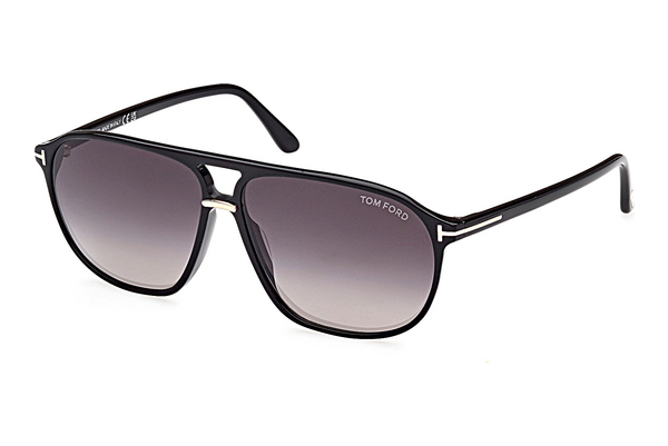 Zonnebril Tom Ford Bruce (FT1026 01B)