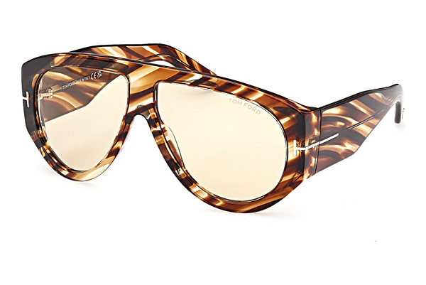 Zonnebril Tom Ford Bronson (FT1044 56E)