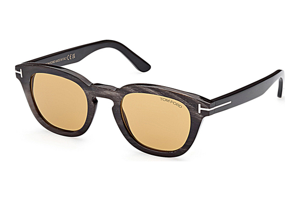 Zonnebril Tom Ford FT1045-P 63E