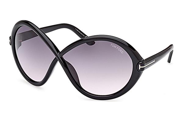 Zonnebril Tom Ford Jada (FT1070 01B)