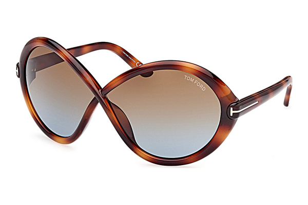 Zonnebril Tom Ford Jada (FT1070 53F)