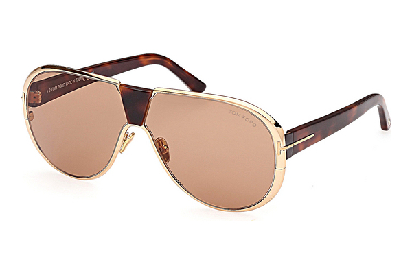 Zonnebril Tom Ford Vincenzo (FT1072 30E)