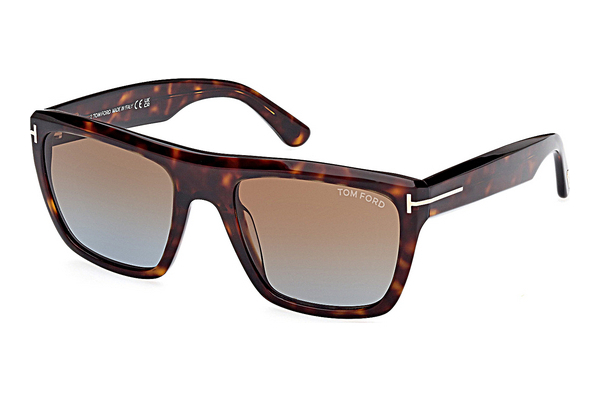 Zonnebril Tom Ford Alberto (FT1077 52F)