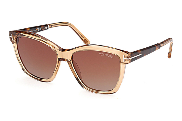 Zonnebril Tom Ford Lucia (FT1087 45F)