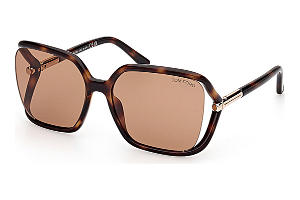 Zonnebril Tom Ford Solange-02 (FT1089 52E)