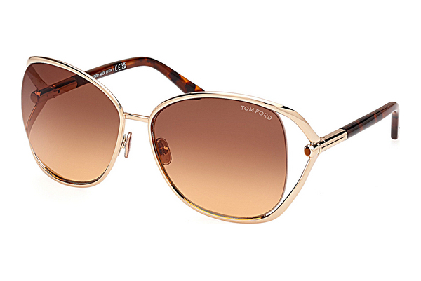 Zonnebril Tom Ford Marta (FT1091 28F)