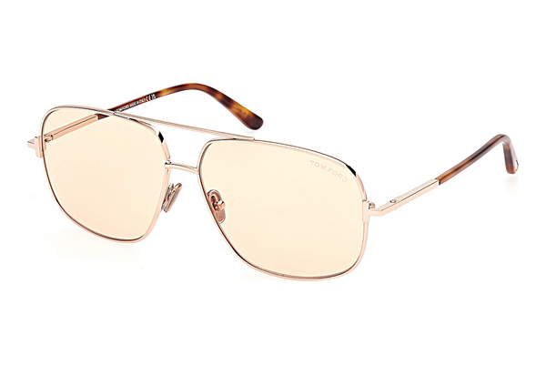 Zonnebril Tom Ford Tex (FT1096 28E)