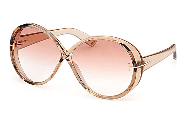 Zonnebril Tom Ford Edie-02 (FT1116 45T)