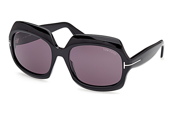 Zonnebril Tom Ford Ren (FT1155 01A)