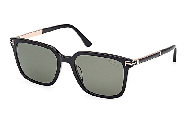 Zonnebril Tom Ford Jochem (FT1183 01R)