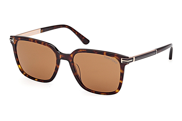 Zonnebril Tom Ford Jochem (FT1183 52E)