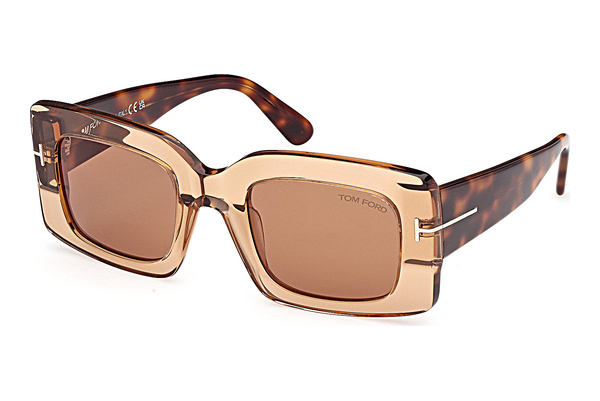 Zonnebril Tom Ford Brigitta (FT1188 45E)