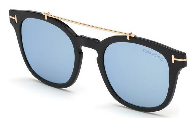 Zonnebril Tom Ford FT5532-B-CL 01X