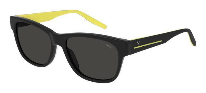 lunette puma soleil jaune