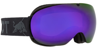 Red Bull SPECT MAGNETRON ACE 001 purple snow - brown  with violet mirror cat. S3black
